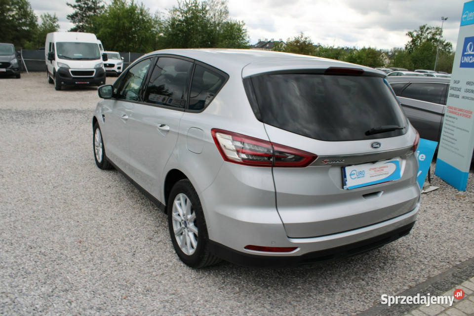 Ford S Trend Automat netto 46260 PLN Gwarancja komputer pokładowy Warszawa