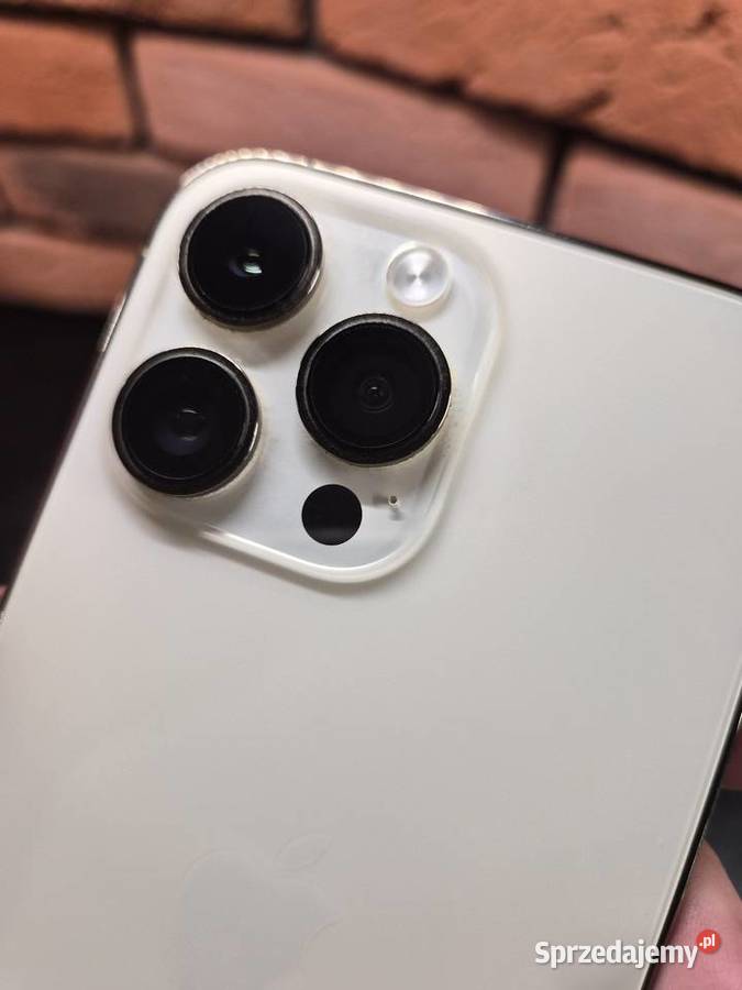 Apple iPhone 14 Pro 128GB GOLD Pabianice