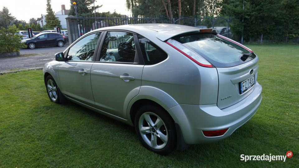 Ford Focus Polski salon jeden właściciel sprzedam