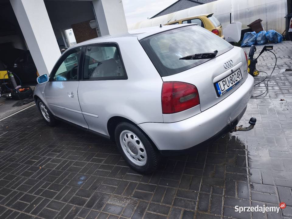Audi a3 19tdi automat Lublin