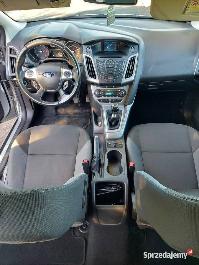 Focus MK3 115KM Nowe Skalmierzyce