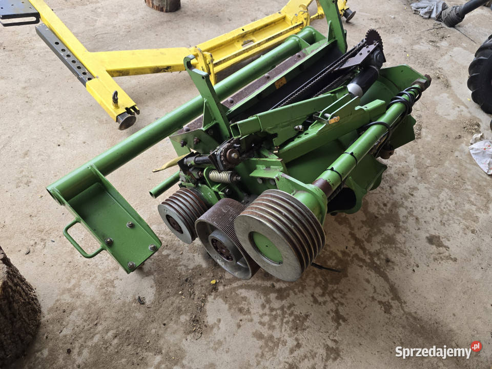 Gniotownik do sieczkarni KRONE BIG X 650 Baliki