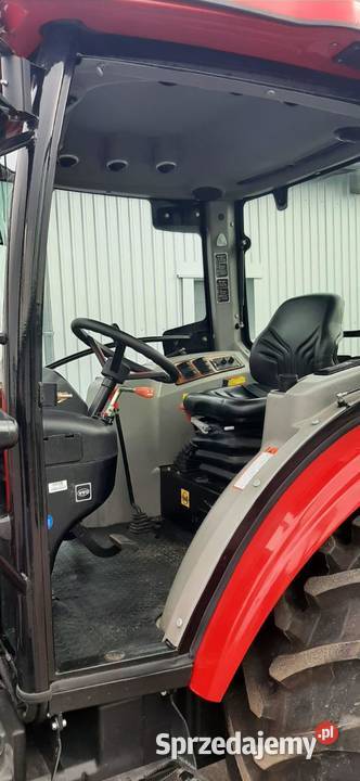 NOWY Ciągnik YTO NMF 704C Silnik Doosan 70 SUPER Bydgoszcz