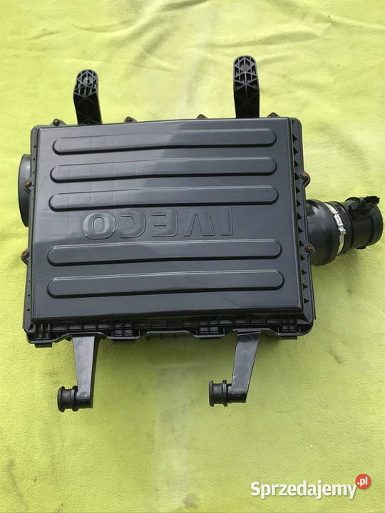 OBUDOWA FILTRA POWIETRZA IVECO DAILY IV 14 23 osobowe Barwałd Dolny