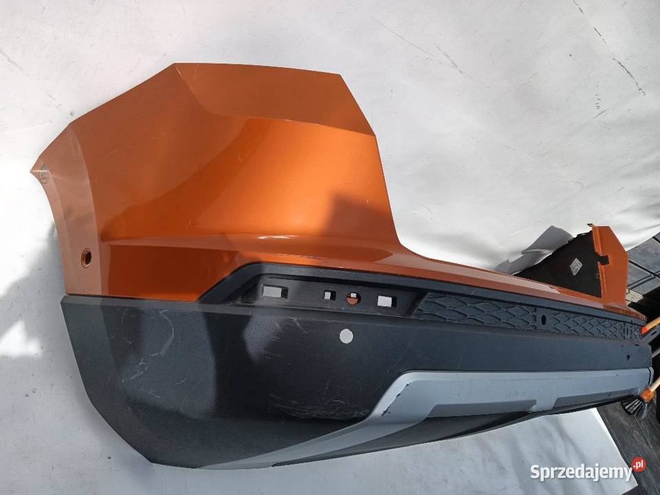 ZDERZAK TYŁ TYLNY SEAT ATECA 575807421 wielkopolskie sprzedam