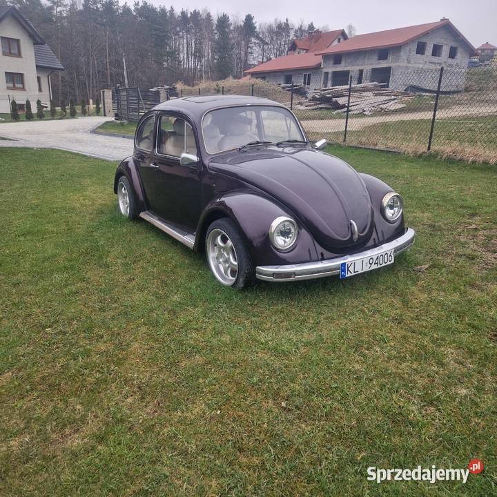Vw garbus 1200cc z 1973r Limanowa