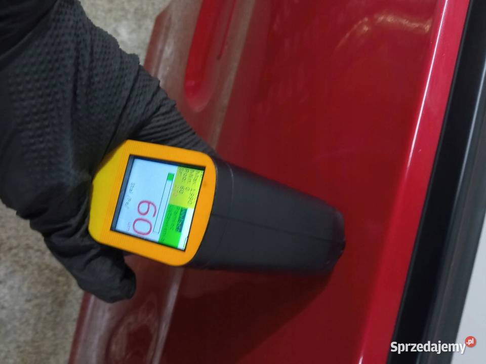 DRZWI PRAWE PRZÓD P19 Mitsubishi Space Star II Rok produkcji 2017 świętokrzyskie