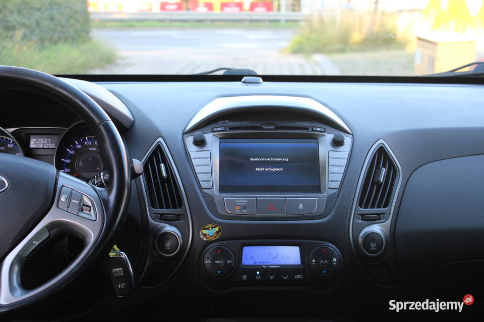 Hyundai ix35 2013 r 16 Benzyna Stan pomorskie