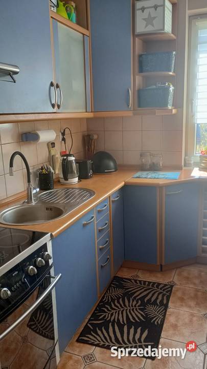 Serce miasta 58m2 3 pokoje blok Sprzedaż Zielona Góra