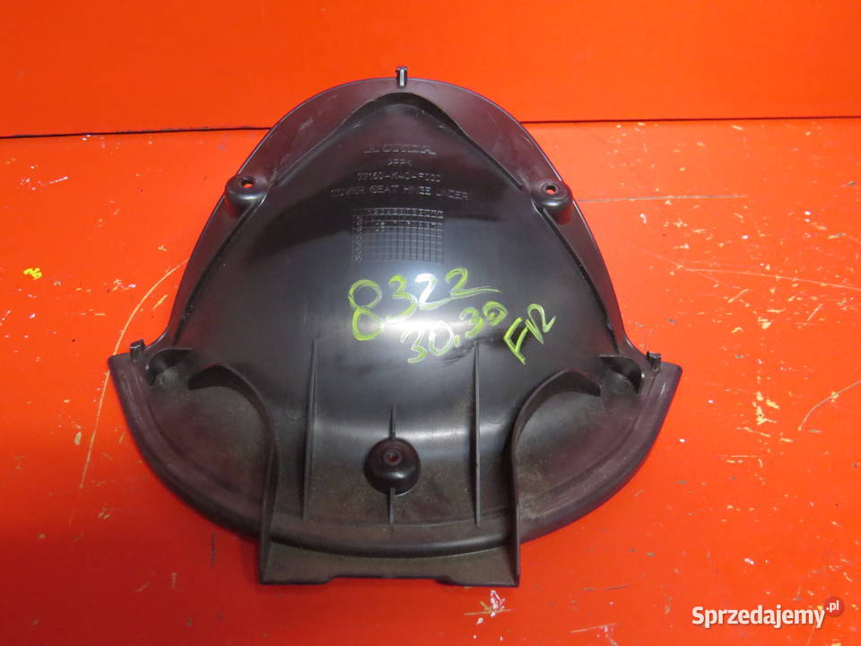 HONDA FORZA FSS 125 2019 maskownica siedzenia sprzedam