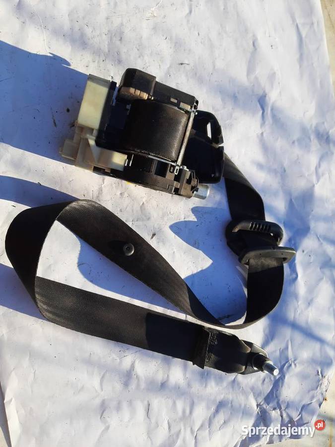 Fiat Albea FL Strada lewy pas bezpieczeństwa Ksawerów