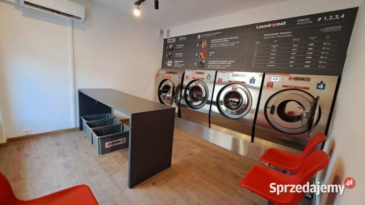 Sprzedam Pralnię Samoobsługową opolskie Opole sprzedam