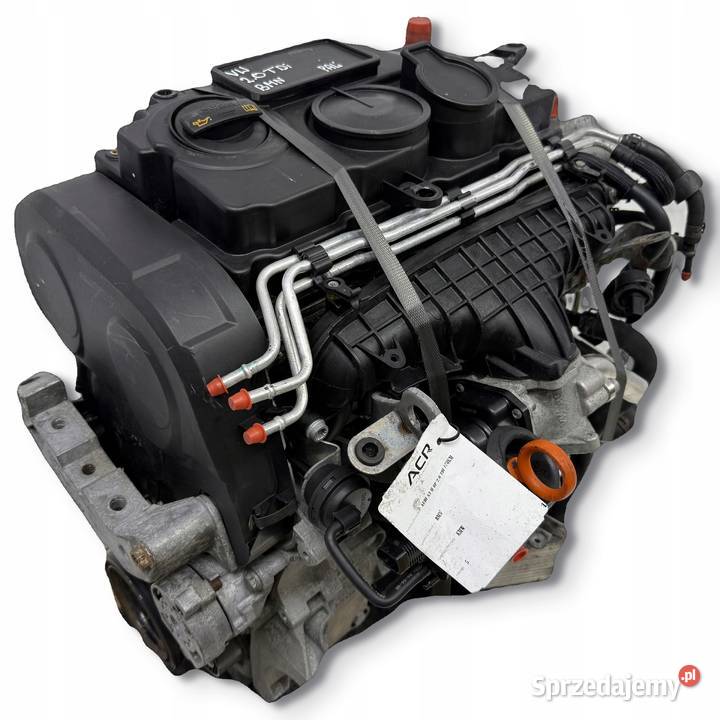 SILNIK BMN VW Golf V Touran Jetta III Seat Chełm sprzedam