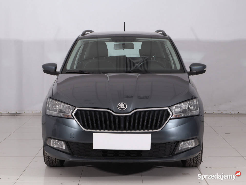 Skoda Fabia 10 TSI Piaseczno sprzedam