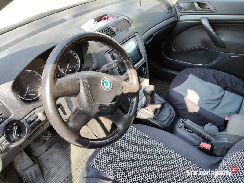 oszczędna Skoda Katowice sprzedam