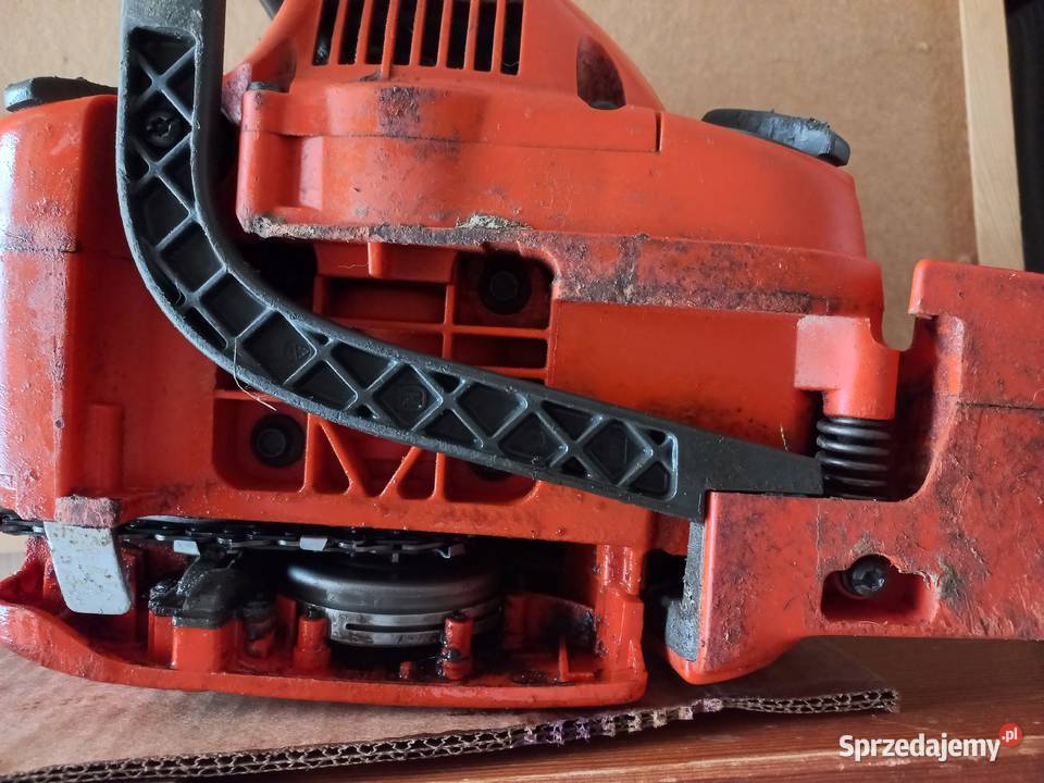 piła spalinowa husqvarna Dobranowice