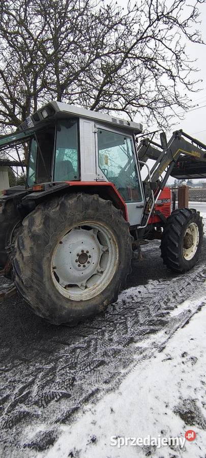 Massey Ferguson 3070 tur agram Uniejów sprzedam