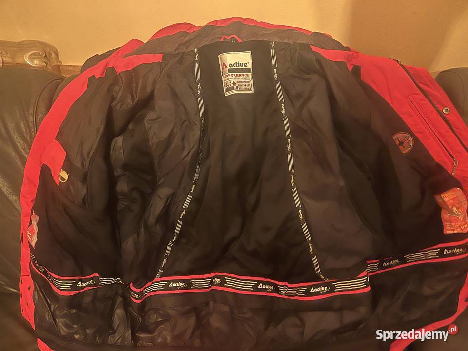 Kurtka narciarska męska Activ Rozmiar XXL Warszawa sprzedam