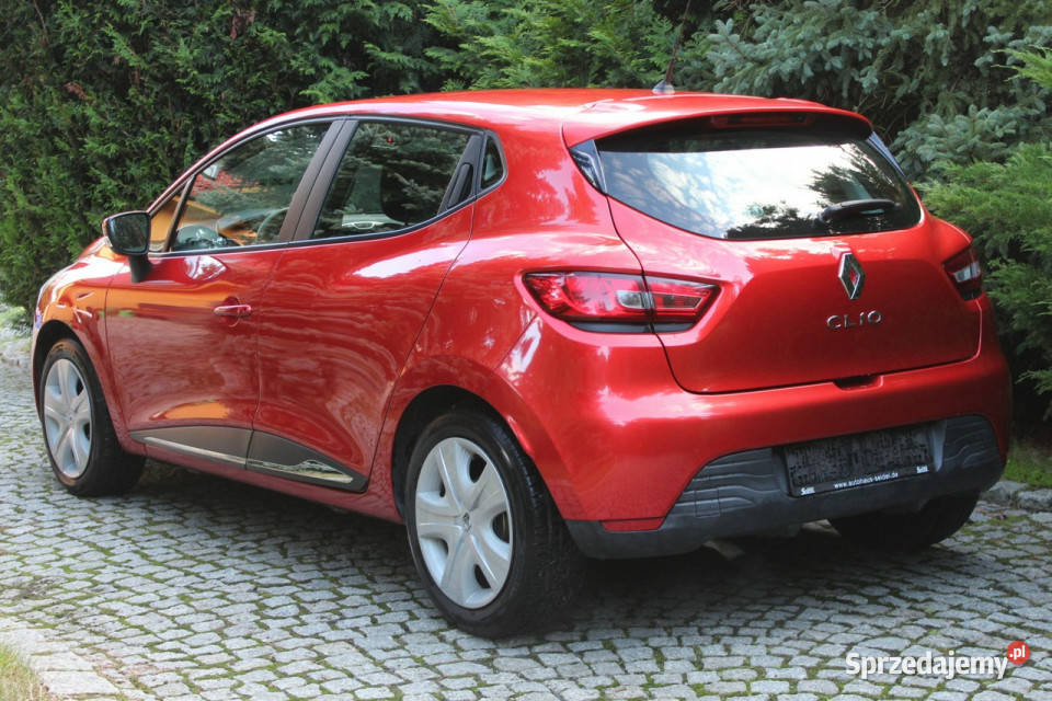 Renault Clio 16V 75 Przebieg 135 Navi Opłacony dolnośląskie Lubań sprzedam