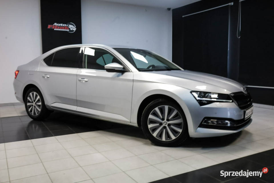 koda Superb StyleDSGSalon PolskaI system Start-Stop Konstantynów Łódzki sprzedam