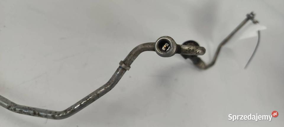 PRZEWÓD KLIMATYZACJI SKODA OCTAVIA III Lipno