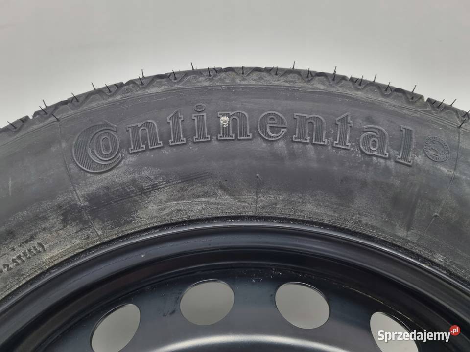 KOŁO DOJAZDOWE Mercedes CLK W209 dojazdówka Samochodowe Chełm sprzedam