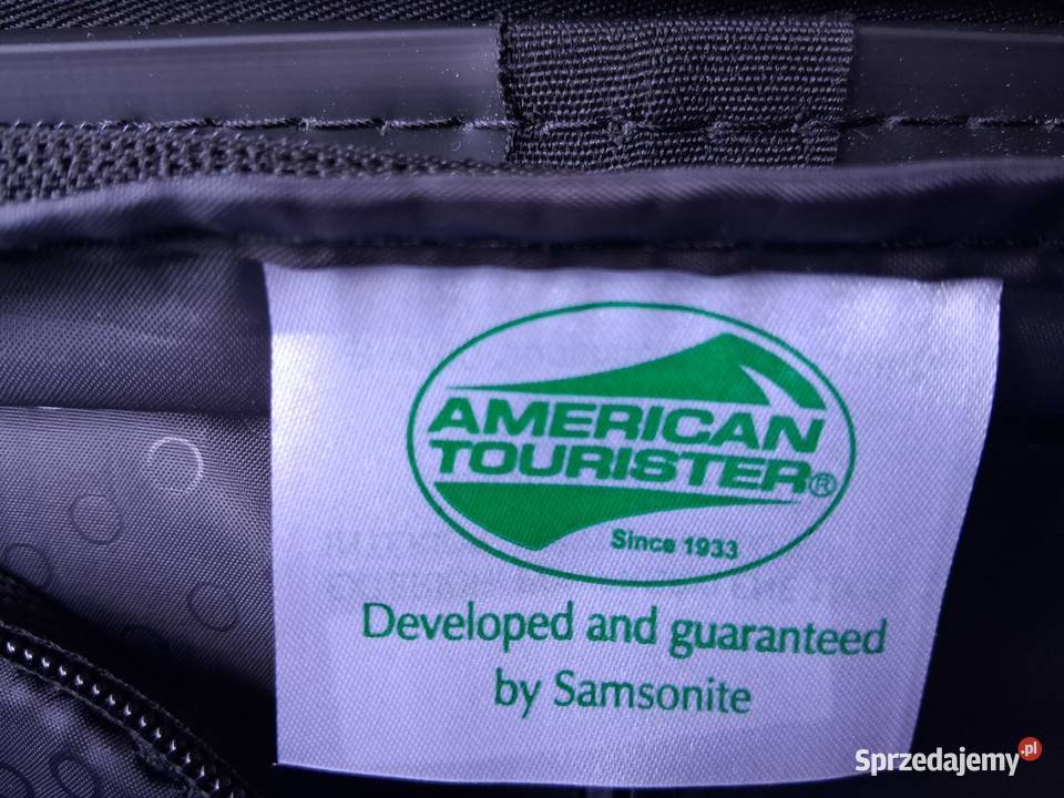 Walizka twarda American Tourister Gdynia