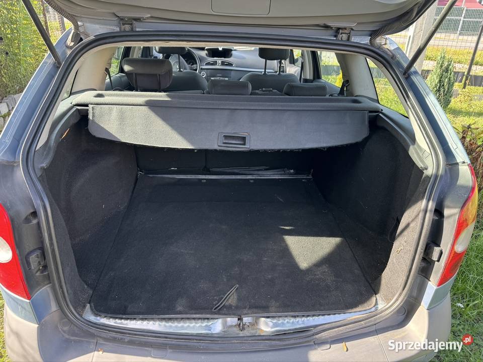 Renault laguna 2005 uszkodzona podkarpackie