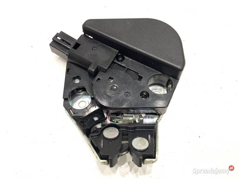 ZAMEK KLAPY TYŁ HONDA ACCORD VIII SedanLimuzyna sprzedam