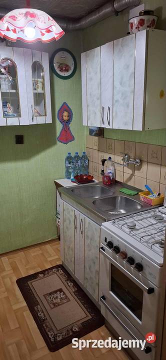 Przytulne mieszkanie 31 m Dąbrowa Górnicza 3 piętra i więcej śląskie sprzedam