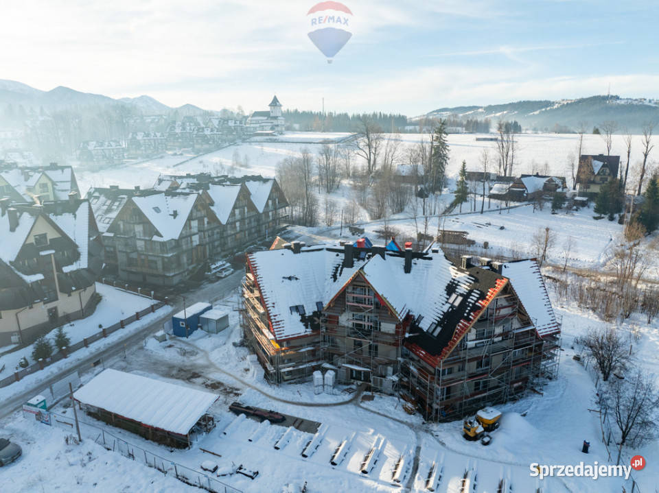 Twoje miejsce w Zakopanem inwestycja i Sprzedaż Zakopane