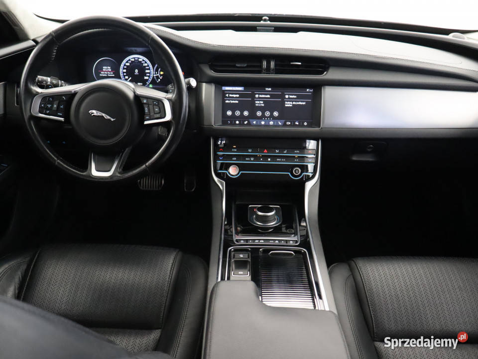 Jaguar XF 25d AWD Bielany Wrocławskie sprzedam