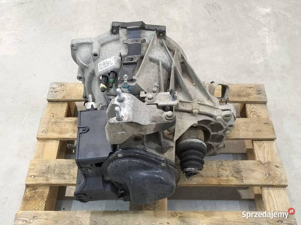 SKRZYNIA BIEGÓW 8A6R7002JF 14 16V Ford Fiesta