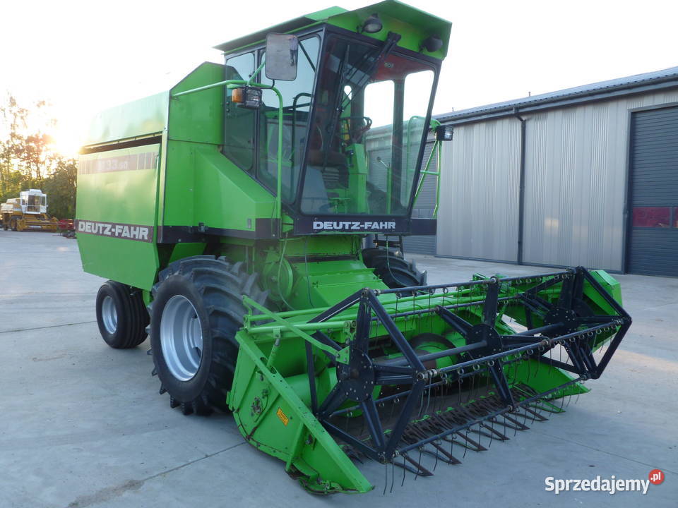 deutz fahr 3360 zetor ursus claas john volvo Bartołdy sprzedam