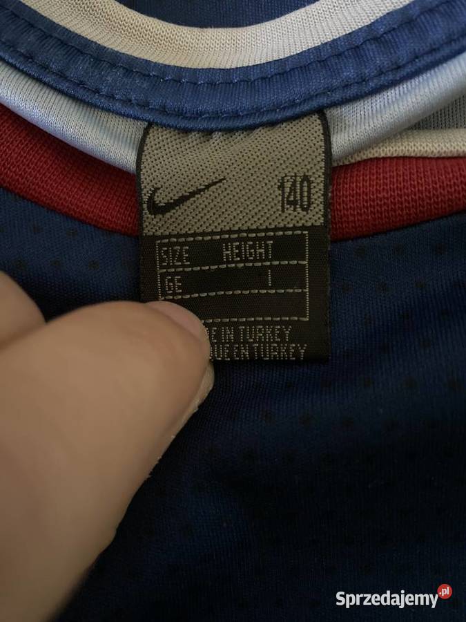 Paris Saint Germain 30 MESSI 2021 2022 140 Wrocław sprzedam