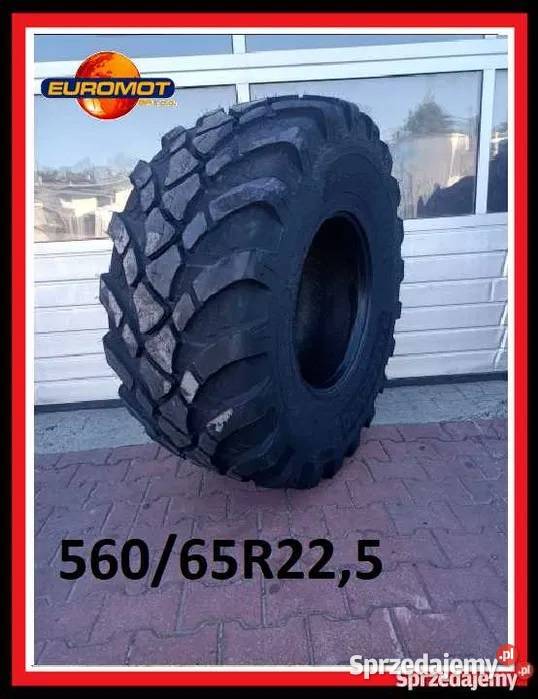 Opona 56060R225 Ascenso FTR 170 164D STALOWY Tomaszów Lubelski sprzedam