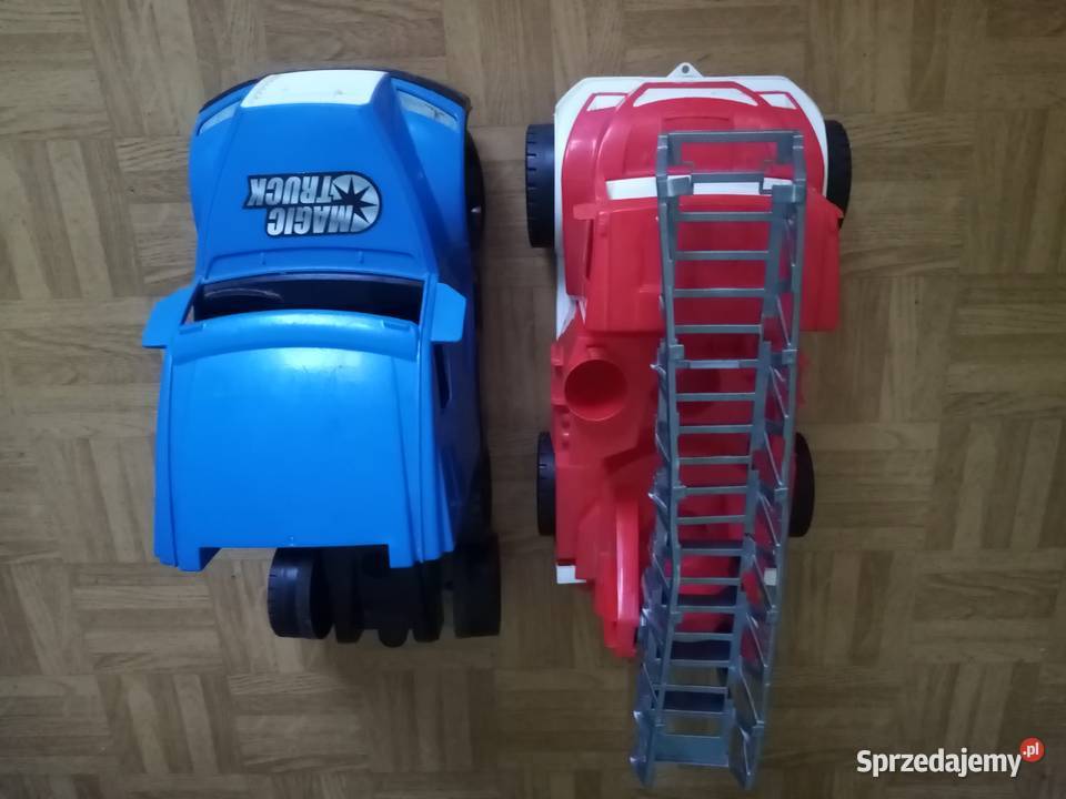 Duże samochody Samochody i pojazdy