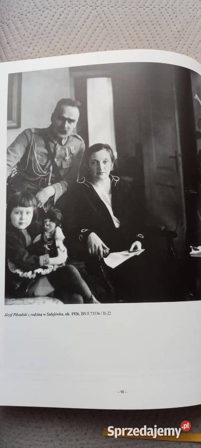 Józef Piłsudski Kraków