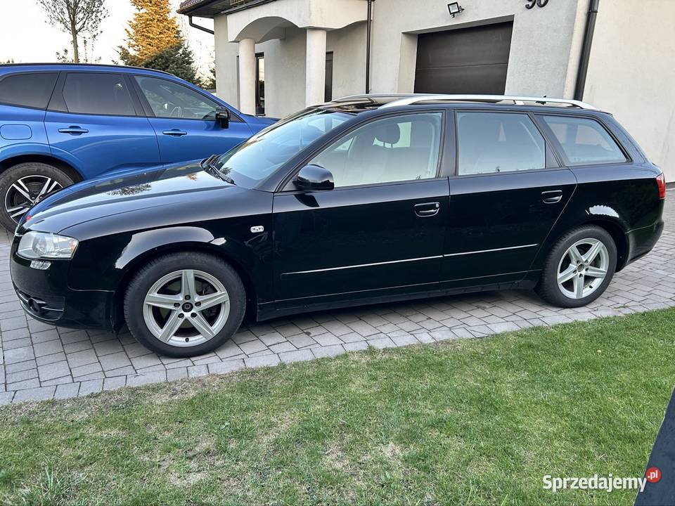 Audi a4 b7 20 tdi Polkowice sprzedam