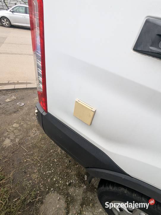 Ford Transita L3h3 20 170 2016R 170KM Warszawa sprzedam