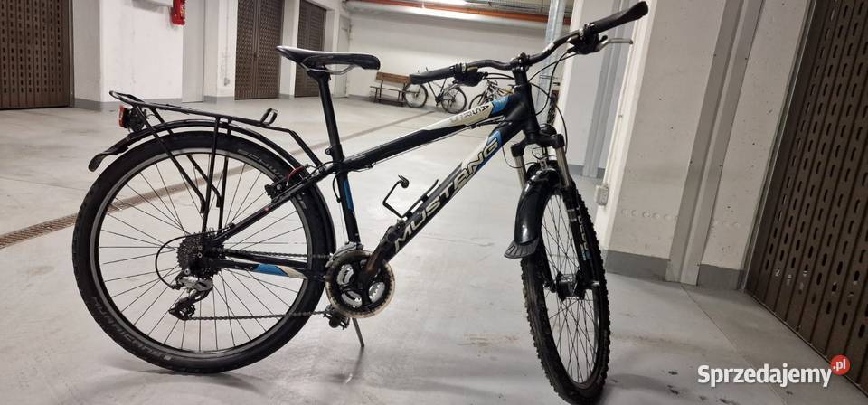 Rowe mustabg trackster 26 Kraków sprzedam