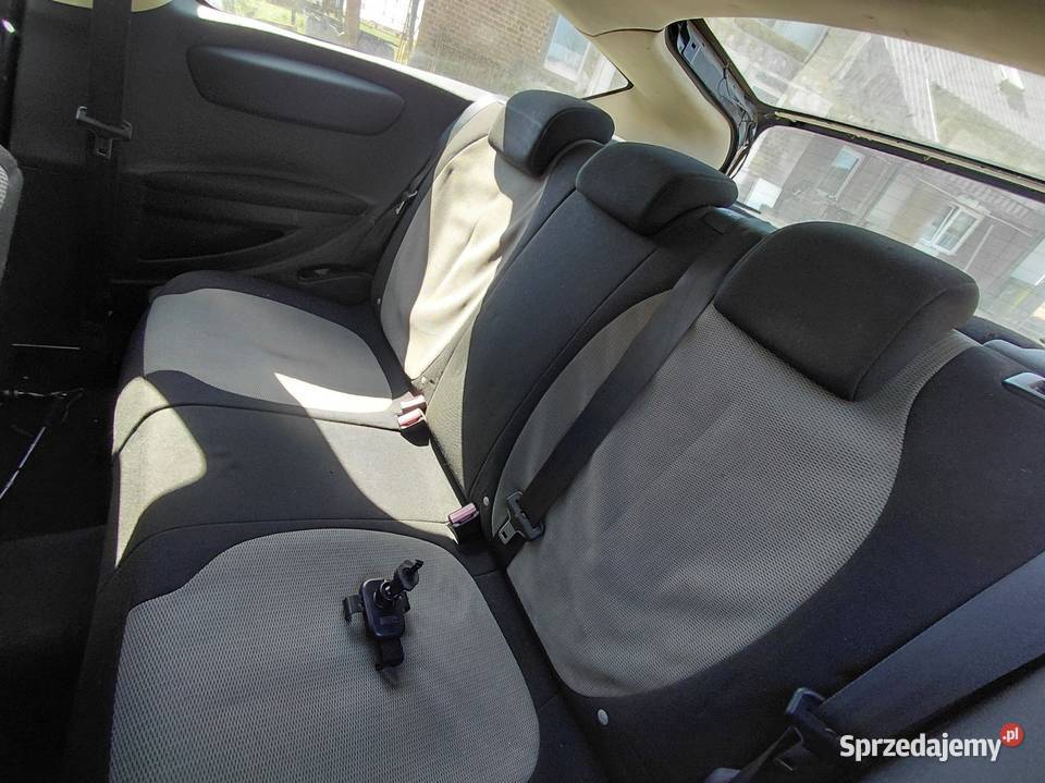 Citroen c4 14 manualna Brodnica