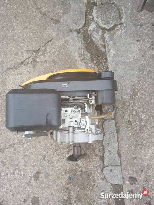 Silnik do kosiarki LONCIN 196 podkarpackie Rzeszów sprzedam