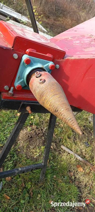 Sprzedam rębak do gałęzi Praktycznie nowy Kazimierza Wielka