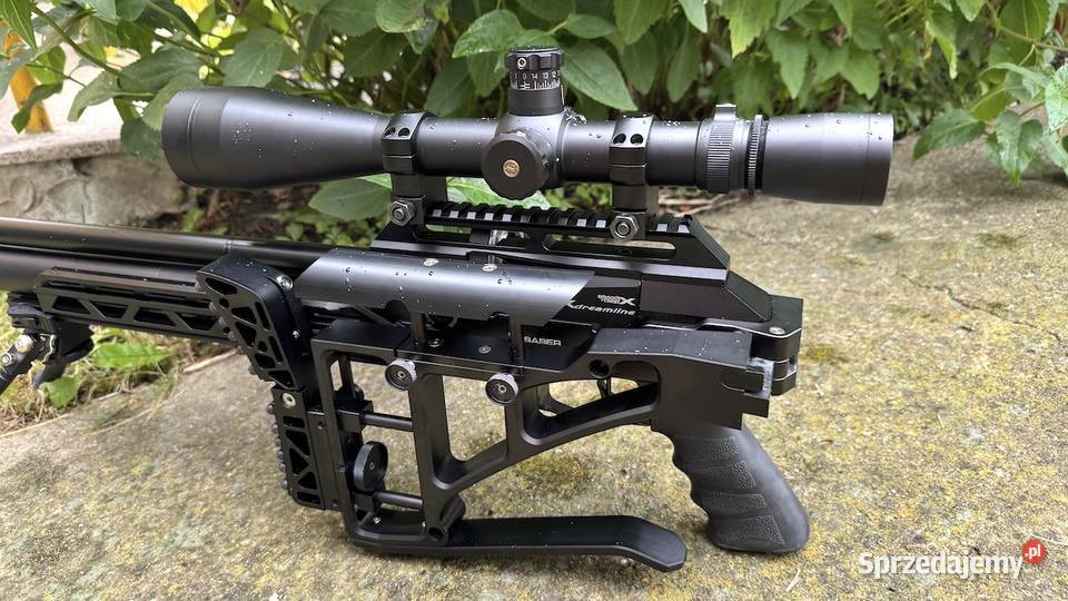 Karabinek Wiatrówka FX Dreamline SABER Tactical Ostrołęka sprzedam