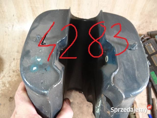 zbiornik paliwa MZ ES 150 org DDR