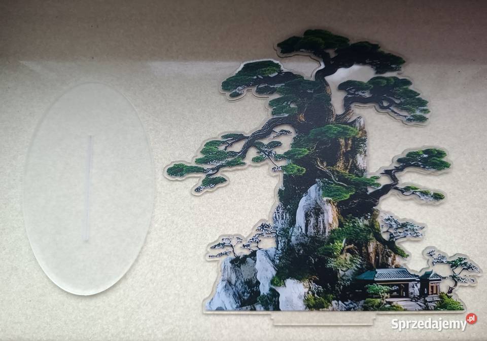 Ozdoba drzewko bonsai