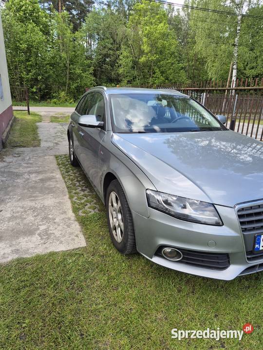 Audi A4 B8 Zawiercie sprzedam