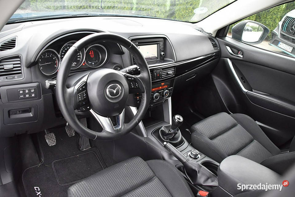 Mazda CX5 20B 165 Xenon Navi Gwarancja I benzyna CX-5