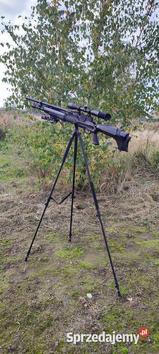 Wiatrówka PCP Hatsan Hercules 359mm mazowieckie Sanniki